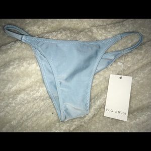 {SOLD} THIRA BIKINI BOTTOMS